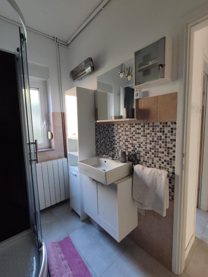 Apartment Ana Rijeka Dış mekan fotoğraf